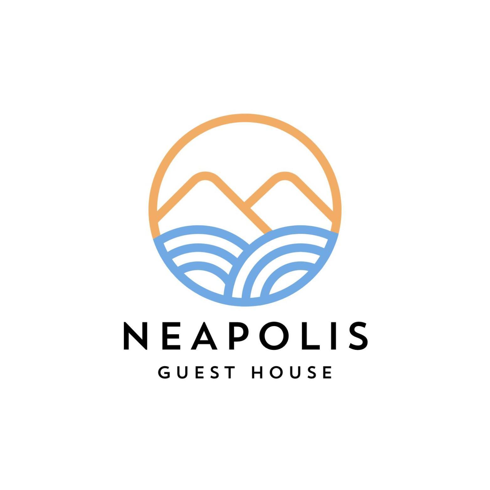 Neapolis Guest House Zewnętrze zdjęcie